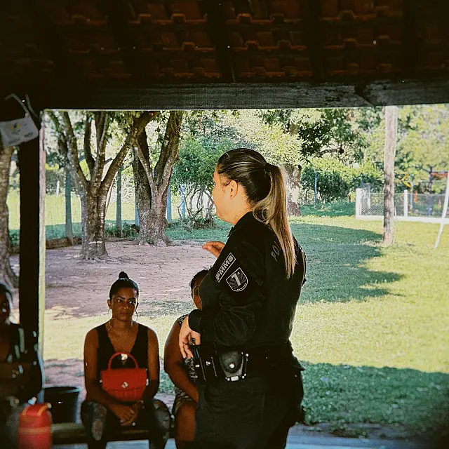 Promuse participa da ação "Todas por Elas" em Anastácio