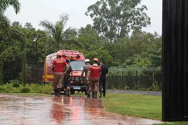 Após 5h, adolescente que desapareceu próximo de córrego é encontrada