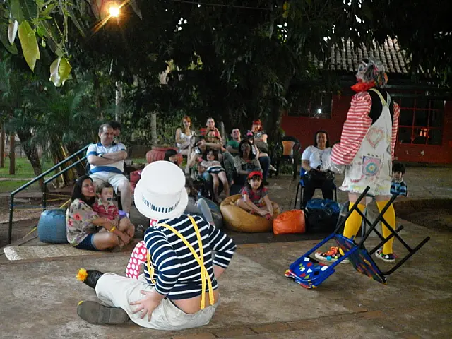 Cia. das Artes realiza ?Temporada Teatral? no Espaço Imaginário