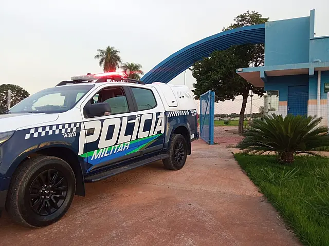 Foragido de Miranda, homem é preso pela Polícia Militar em Bodoquena