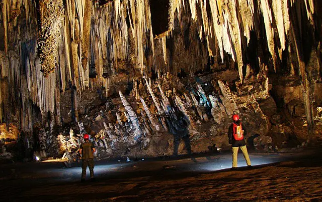 Brasil ultrapassa marca de 26 mil cavernas registradas