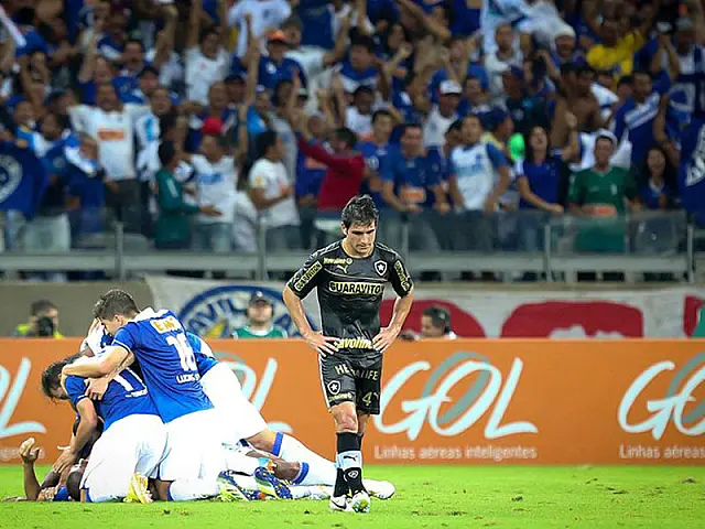Confira os resultados desta quarta-feira nas Séries A, C e Copa Sul-Americana