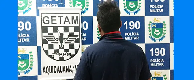 Em menos de 4 horas, dois com mandado de prisão são capturados pela polícia