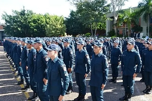 Editais da PM e Corpo de Bombeiros oferecerão 650 vagas para novos militares