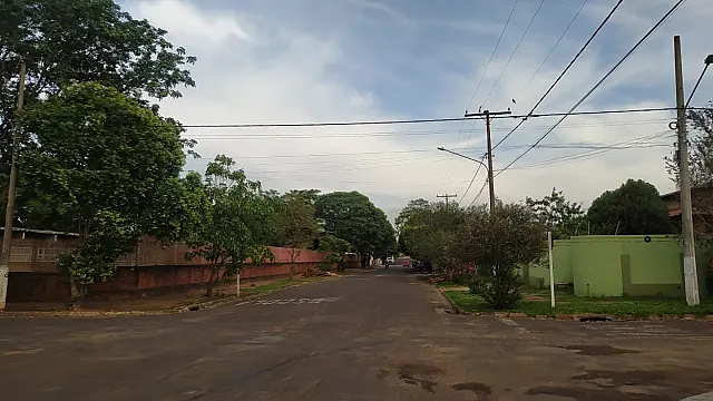 Terça pode ter pancadas de chuva durante a tarde
