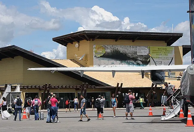 Secretaria de Aviação Civil autoriza licitação para melhorias no Aeroporto de Bonito