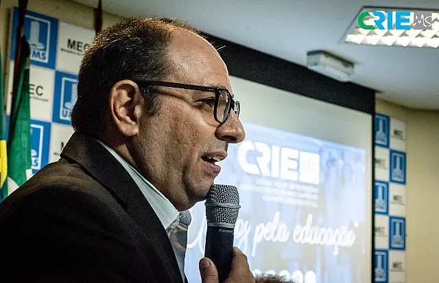 Atual reitor, Marcelo Turine é o mais votado em eleição da UFMS