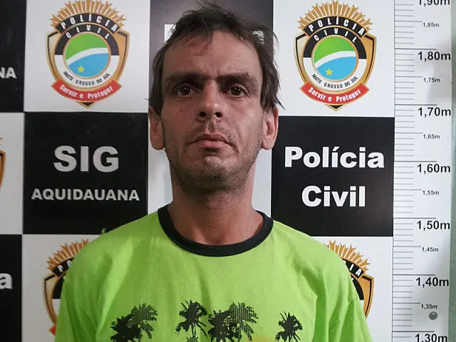 Homem com mandado de prisão em aberto é detido pelo SIG