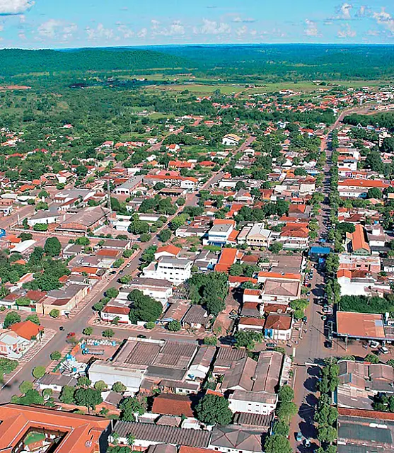 Bonito tem projeto pré-selecionado pelo Ministério das Cidades