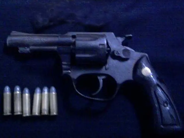 Anastácio: mulher esconde arma de fogo do marido para evitar tragédia