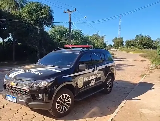 Polícia Civil prende dois homens durante Operação Shamar em Corumbá
