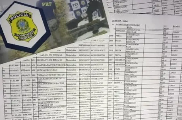 Com lance de R$ 12,50, PRF leiloa 758 veículos e sucatas apreendidos em MS