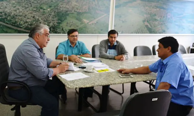 Prefeitura autoriza empresa a construir creches PROINFÂNCIA