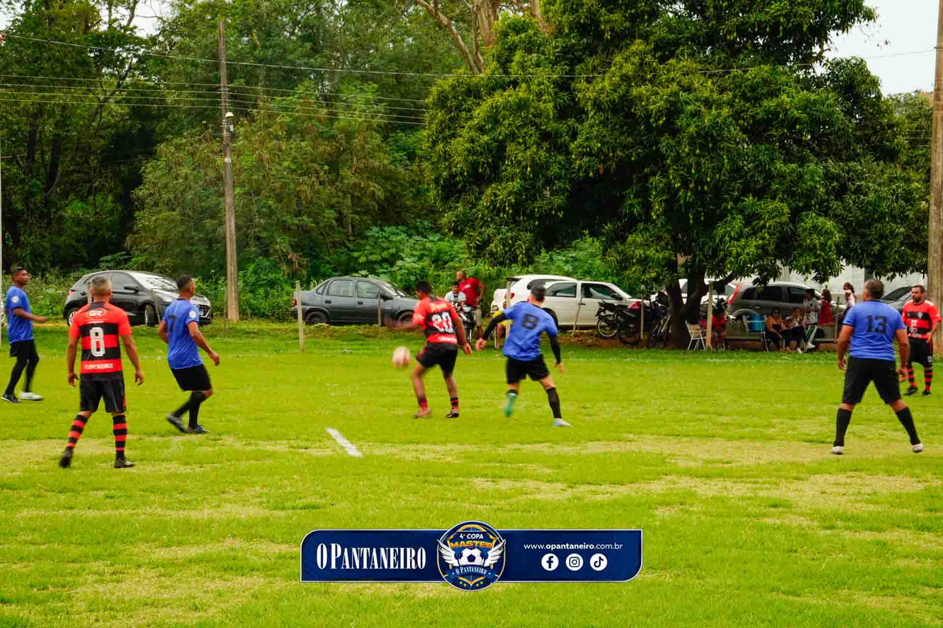 Copa Máster é aberta com cinco jogos e 17 gols em Aquidauana O Pantaneiro