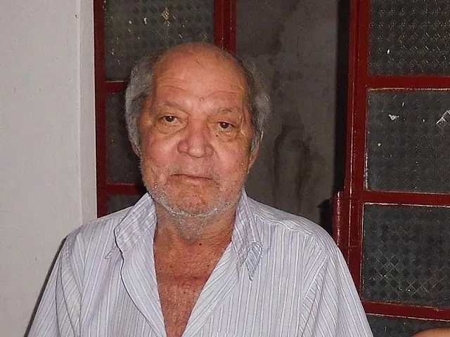 Missa de 7º dia de João Jerônimo 'Pipoqueiro'