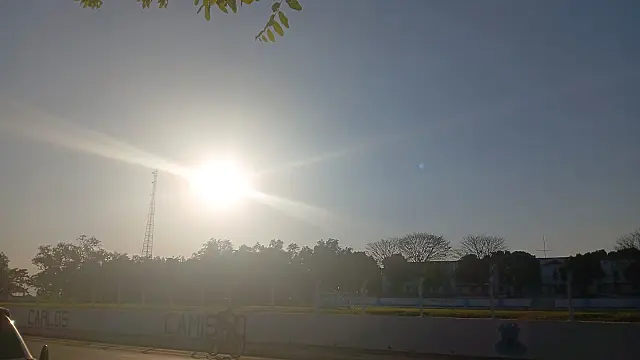 Quarta começa amena em Aquidauana, mas calor volta aos poucos