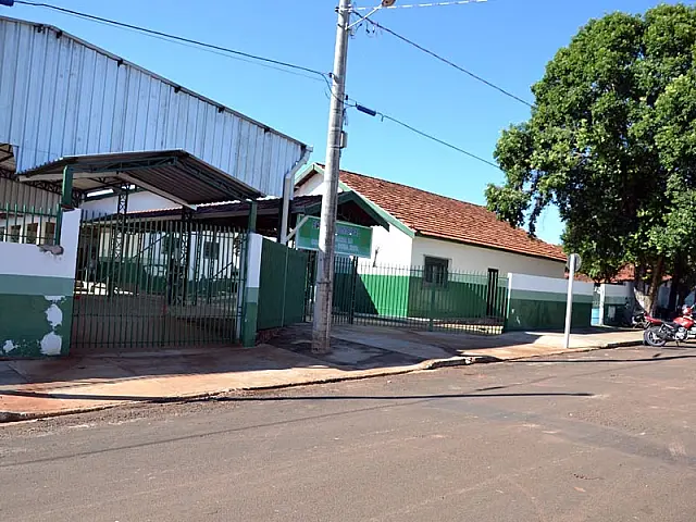 Vândalos causam destruição em escola de Anastácio