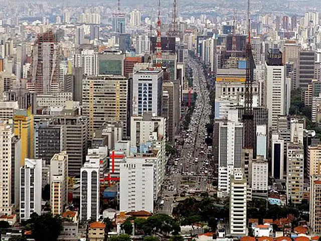 54 municípios concentram 50% da riqueza brasileira