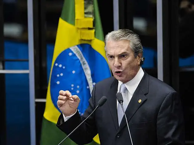 Subsidiária da Petrobras pagou R$ 3 mi de propina a Collor