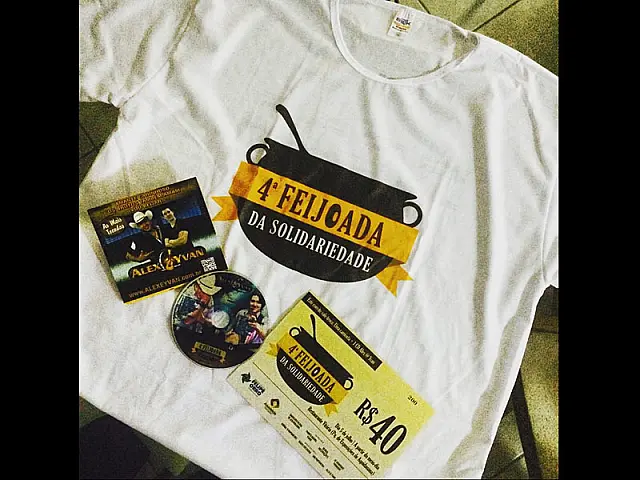 Consagrada chef de cozinha vai preparar Feijoada da Solidariedade
