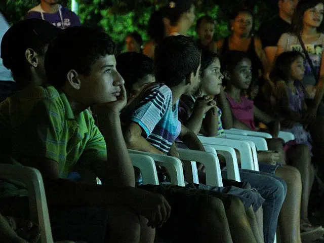 Rota Cine MS inicia suas atividades em 2013 com sete anos de existência