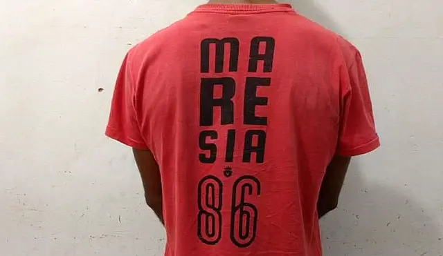 Vítima persegue suspeitos e homem é preso acusado de furto