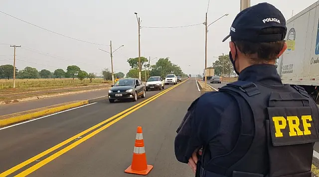 Rodovias federais registraram 28 acidentes e 4 mortes no feriado em MS