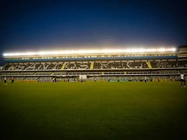 Em clima de mistério, Santos e Palmeiras abrem decisão da Copa do Brasil na Vila