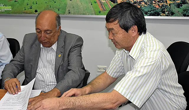 Prefeito de Bodoquena é premiado com o Prêmio Piraputanga de Turismo 2018
