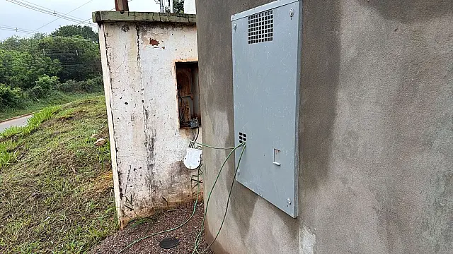 Ginásio recém-reformado é alvo de furto 4 dias após entrega em Bonito