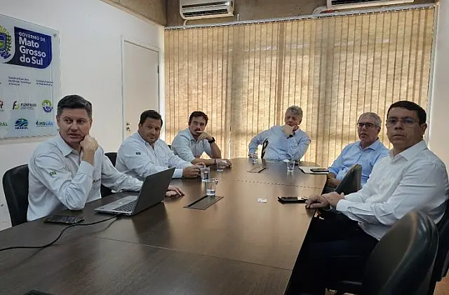 Atvos pede a MS licença para ampliar e instalar projeto de biometano