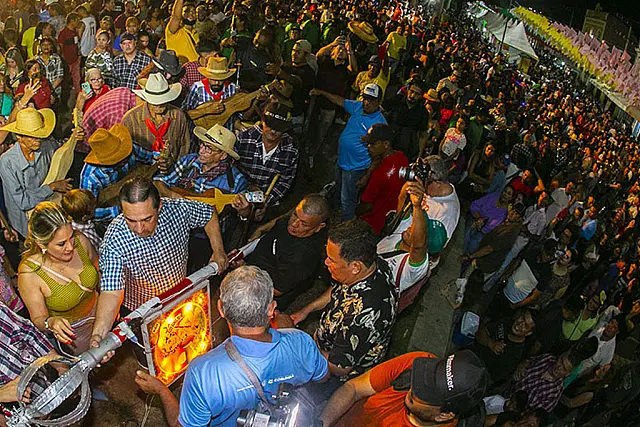 Prefeito anunciará programação do Arraial do Banho de São João