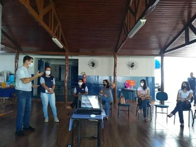Jardim faz primeira reunião do Conselho Municipal de Assistência Social