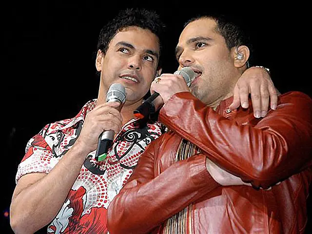 Luciano anuncia fim da dupla com Zezé di Camargo; assessoria nega