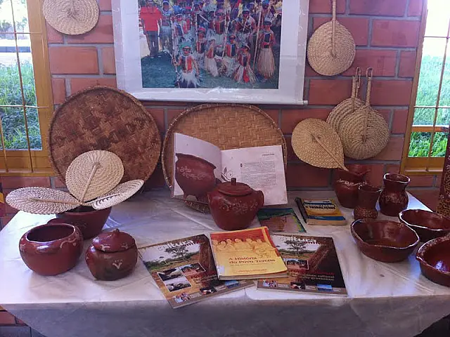 Fundação de Cultura organiza exposição em homenagem ao Dia do Índio