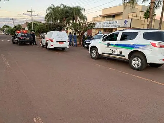 Adolescente de 17 anos morre durante tiroteio em Sidrolândia