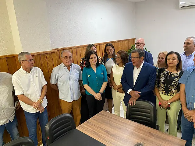 Simone Tebet garante recursos federais para Anastácio e destaca obra da BR-419