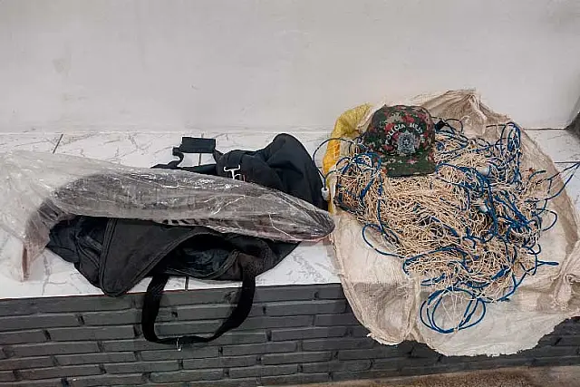 Homem é detido por comercialização ilegal de peixe em Aquidauana