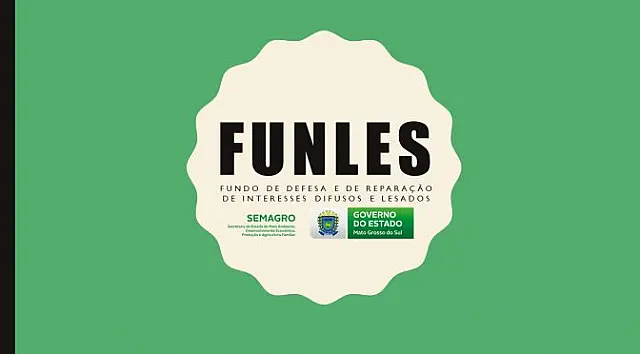 Inscrições de projetos em edital do Funles no valor de R$ 1,6 milhão vão até 21 de julho