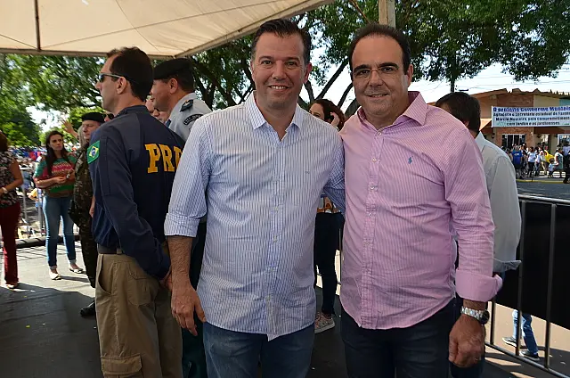 Felipe Orro destina R$ 135 mil em emendas para a cidade de Jardim