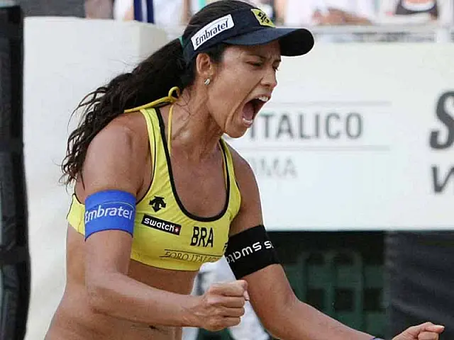 Aquidauanense Talita busca o tricampeonato de Rainha da Praia