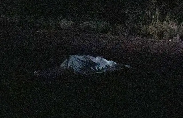 Motociclista morre após colisão frontal na BR-158