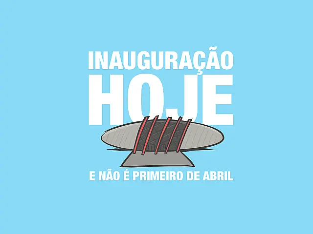 Inauguração