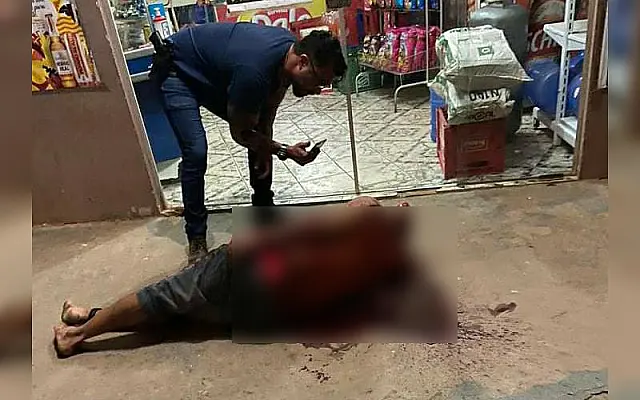 Homem é morto a facadas em acerto de contas do tráfico em Bodoquena