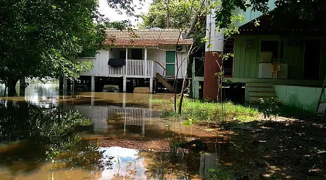 Defesa Civil alerta para perigo de tempestade em Aquidauana e mais 64 cidades
