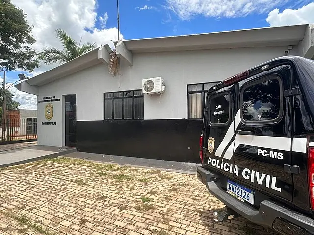 Polícia pede ajuda para localizar motociclista que causou acidente e matou bebê em MS