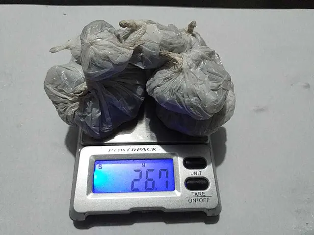 Adolescente é apreendido por tráfico de drogas