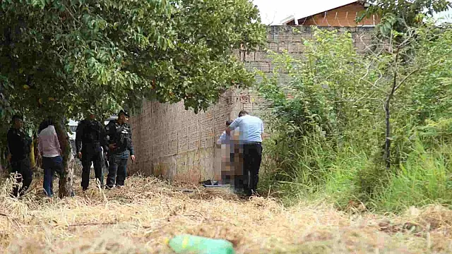 Acusado de furto é encontrado morto em terreno baldio de Campo Grande