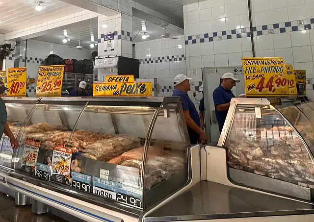 Semana do Pescado impulsiona comércio e vendas em Campo Grande