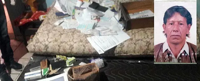 Homem encontrado dentro de freezer em Cipolândia foi morto com sete facadas